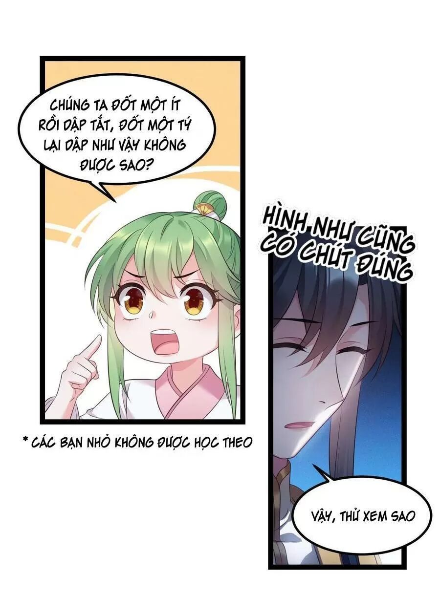 ta mới không gả cho hoàng tử phản diện chapter 21 29