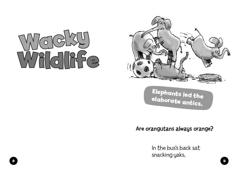 Sách - Tongue Twisters! : The Trickiest, Twistiest Joke Book Ever by Highlights