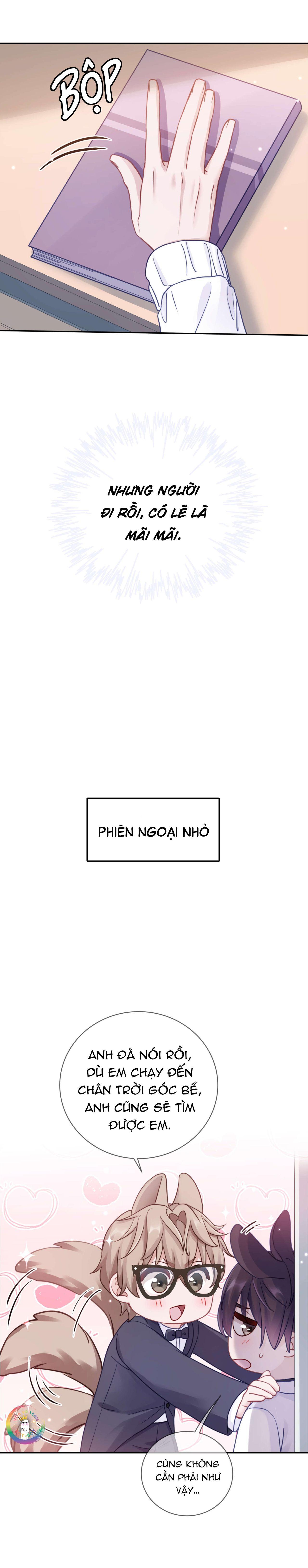 để ý tôi một chút đi mà chapter 15 14