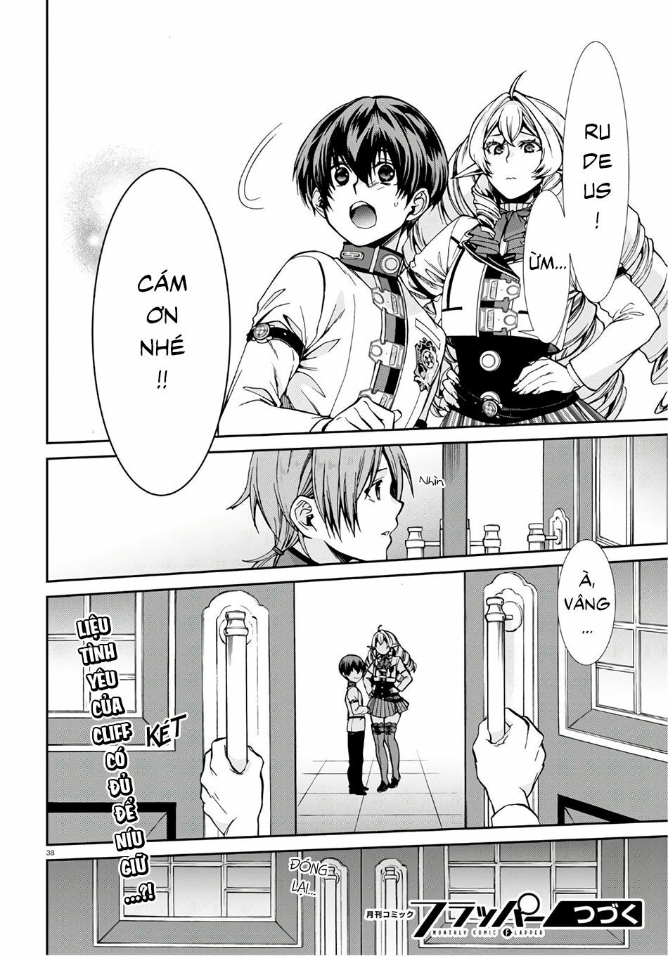 thất nghiệp chuyển sinh - làm lại hết sức chapter 63 38