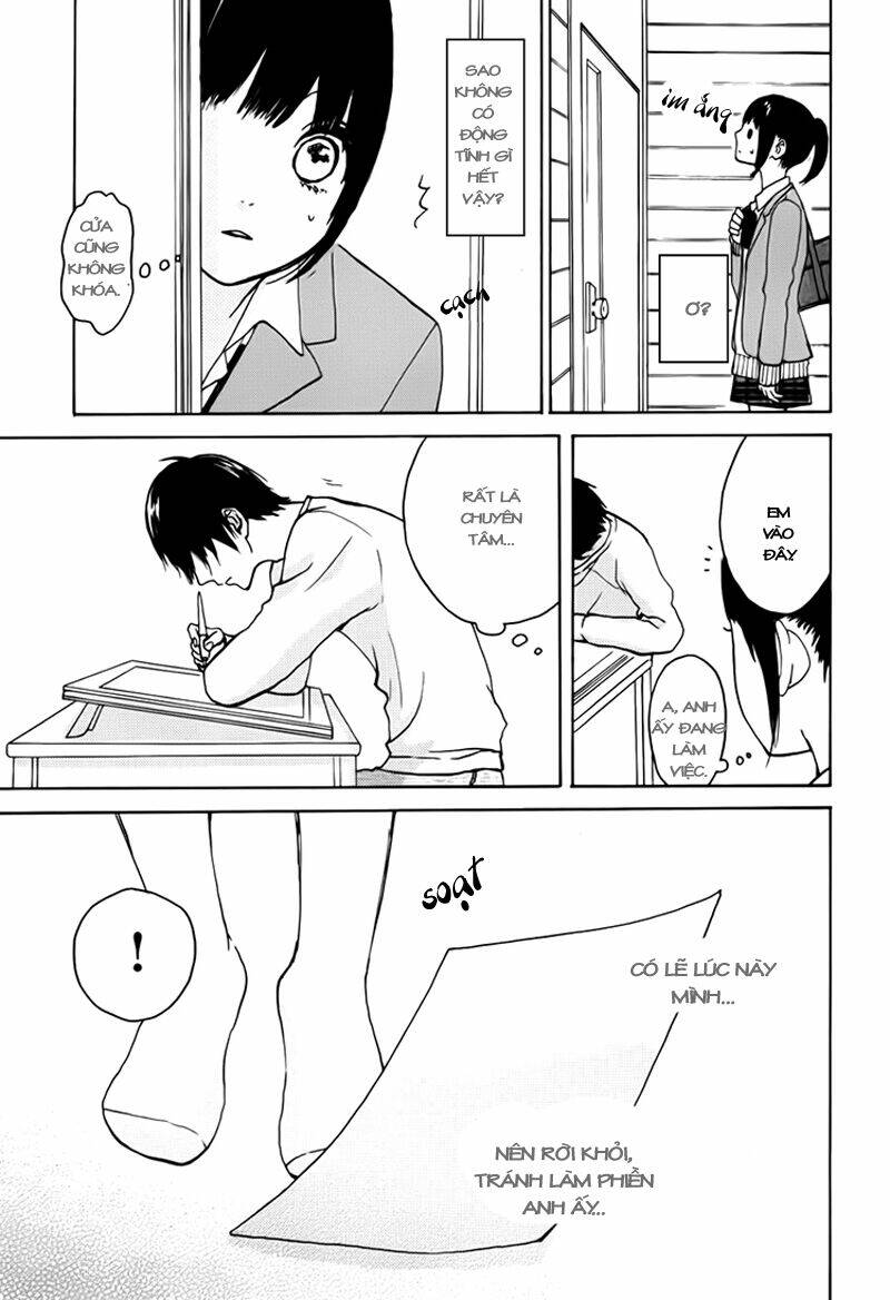 houkago x ponytail chapter 6 12