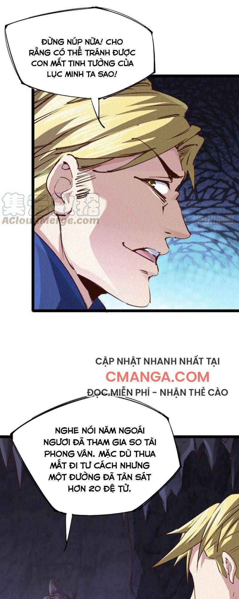 ta thành thần một mình chapter 37 37
