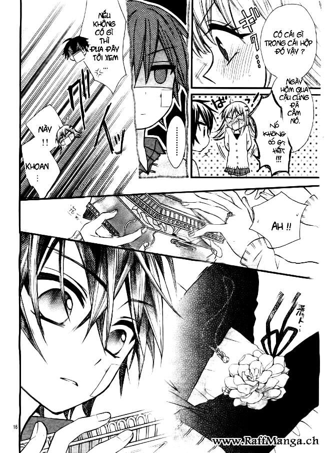 vị hôn phu kém tuổi chapter 8 15