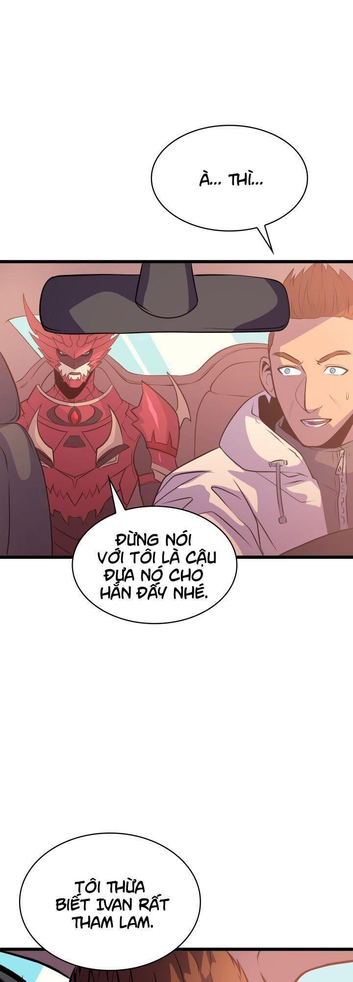 tôi trở lại thăng cấp một mình chapter 43 40