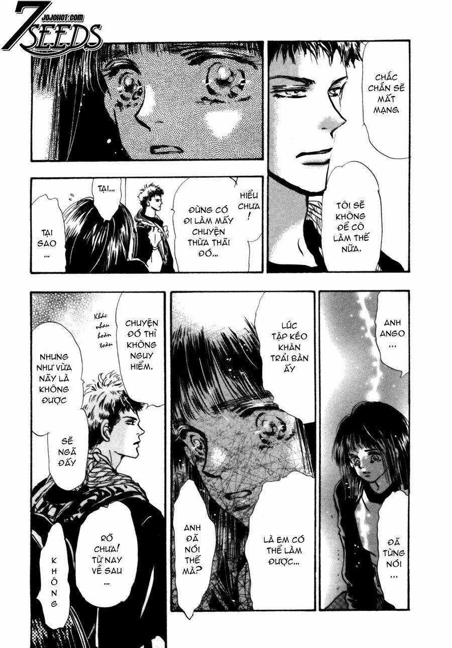 7 mầm sống chapter 99 5