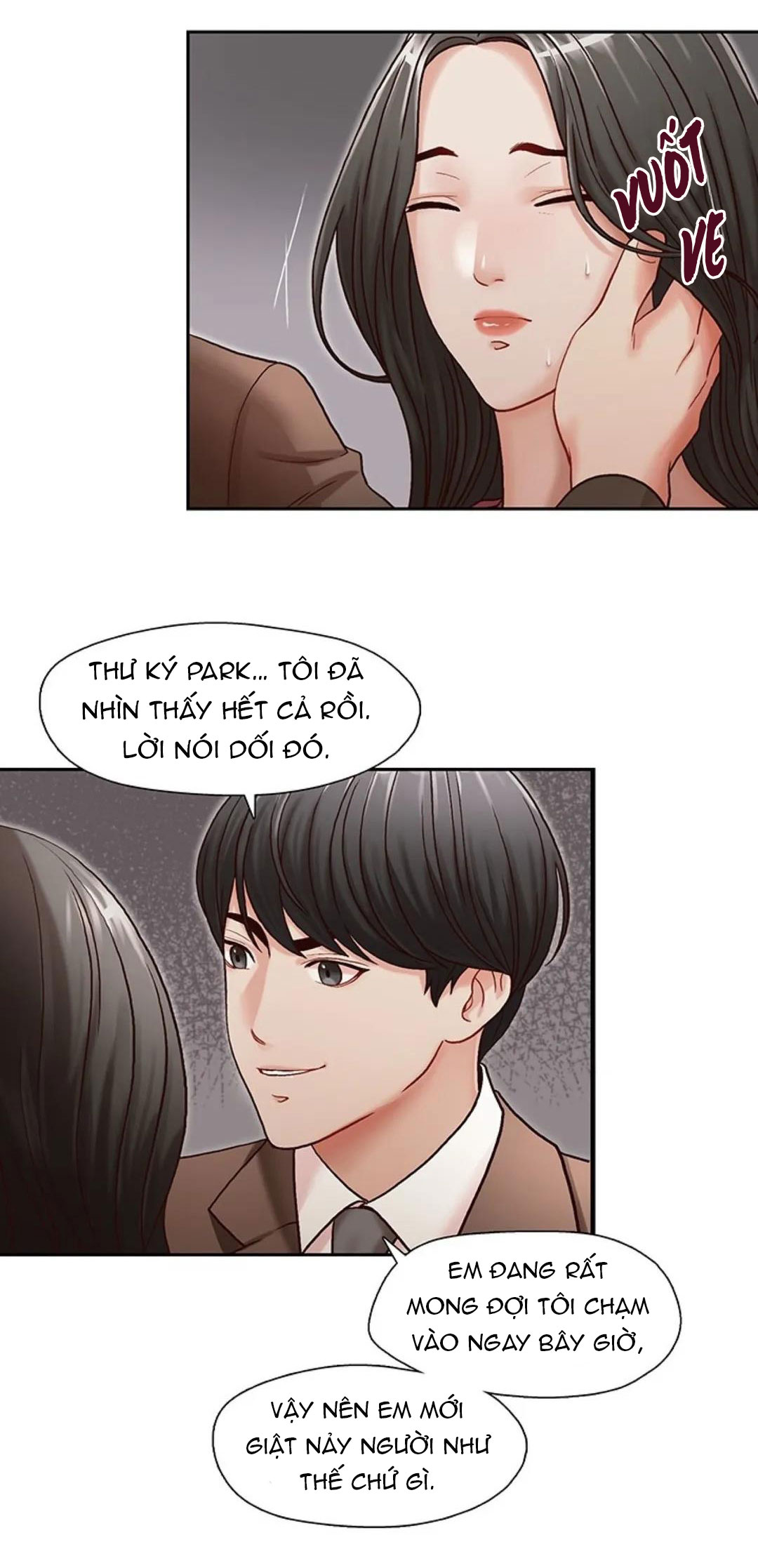 thư ký của anh trai chapter 18 10