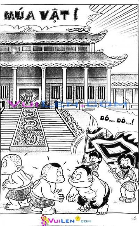 thần đồng đất việt chapter 131 42