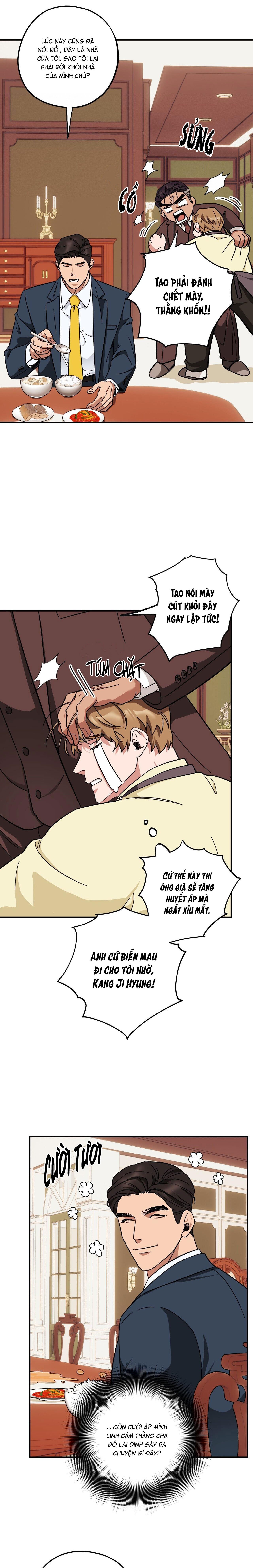 yi su nhà họ kang chapter 40 12