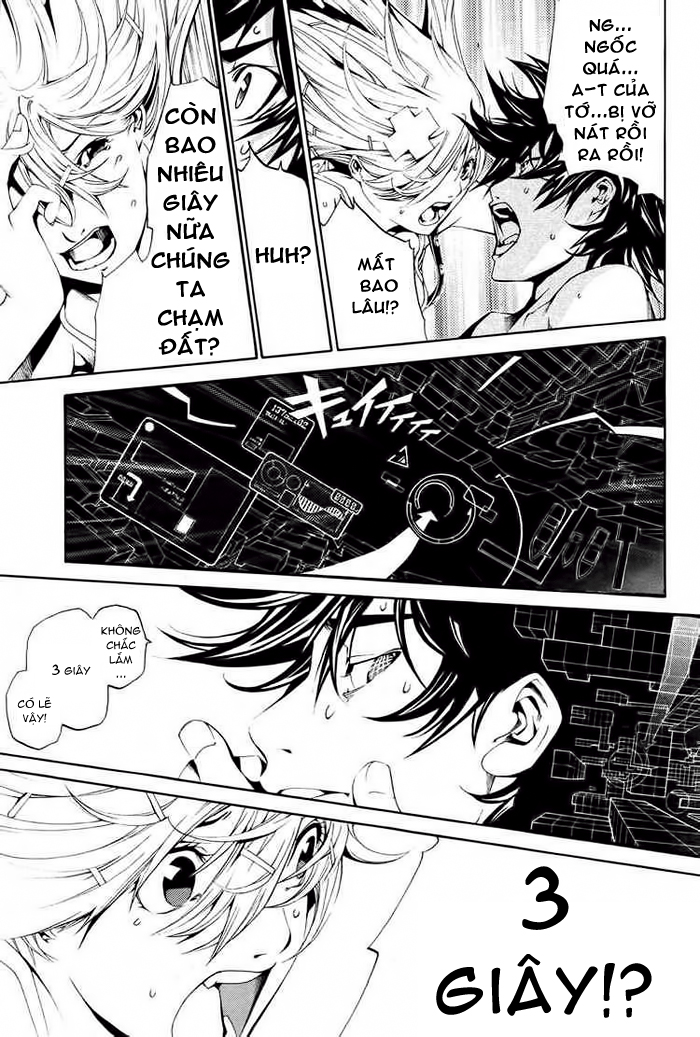 air gear chapter 137 14
