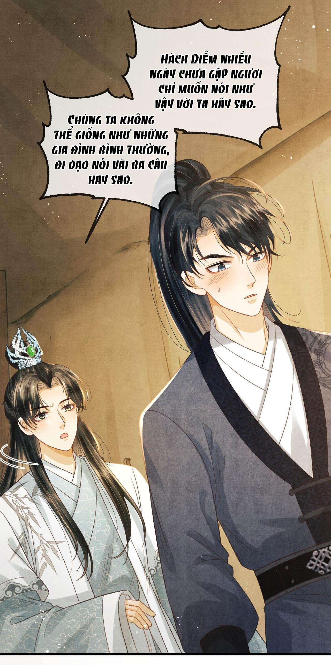 tướng quân luôn tự coi mình thành thế thân chapter 43 47