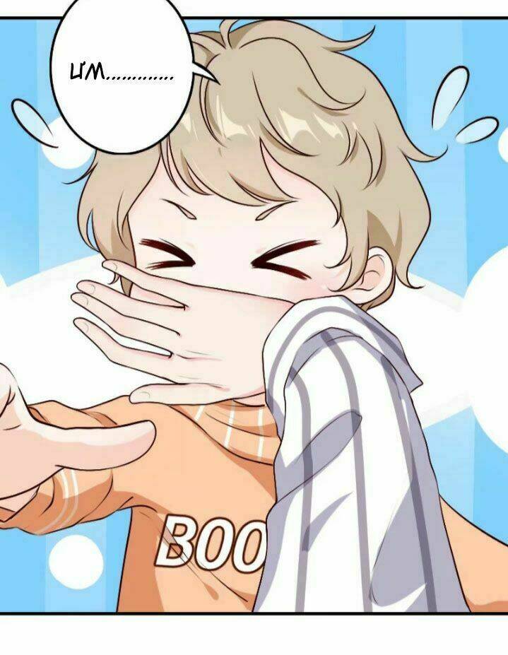 manh bảo đột kích: mami cha con đâu ? chapter 3 17