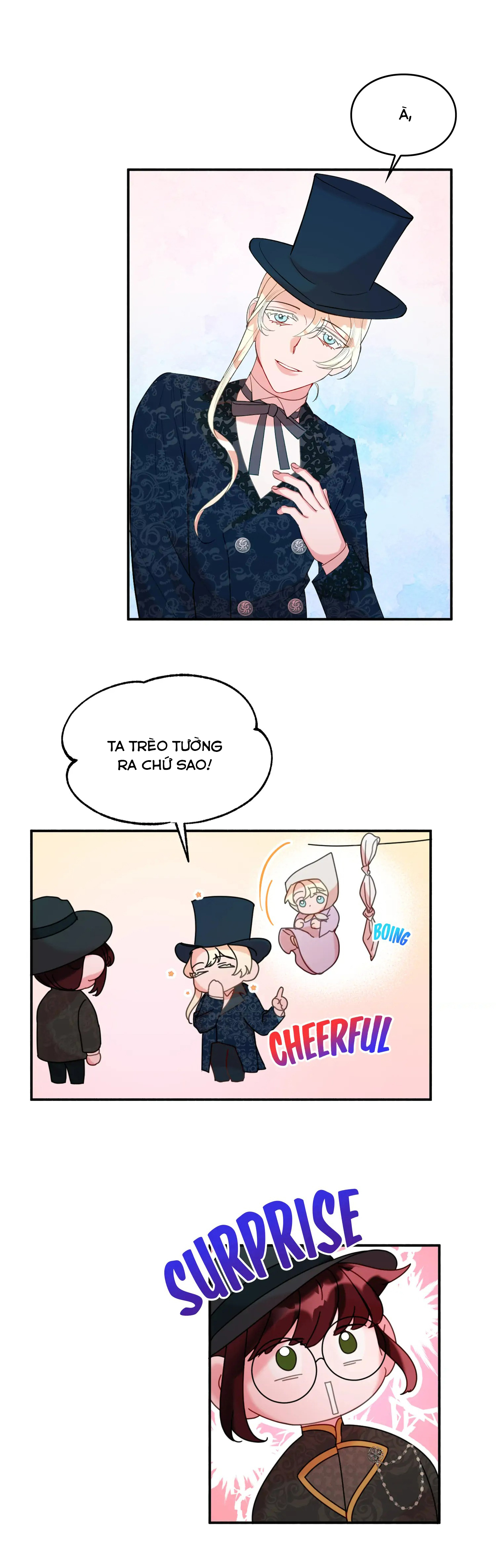 câu chuyện về nữ công tước chapter 15 19