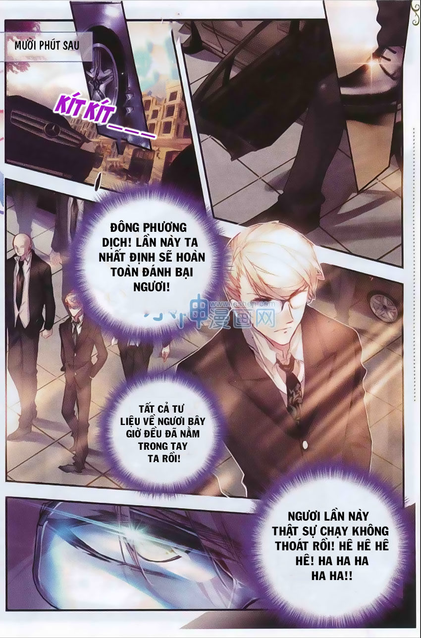 thăng long đạo chapter 37 5