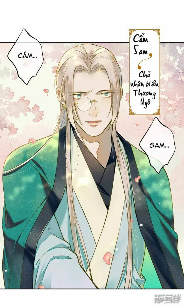 đêm ảo mộng cực lạc chapter 28 12