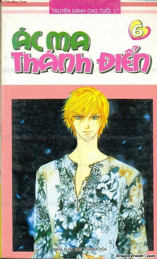 demon sacred - ác ma thánh điển chapter 6 1