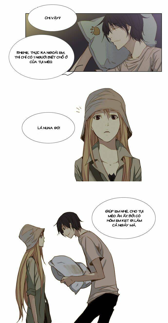 mười chín, hai mươi mốt chapter 10 15