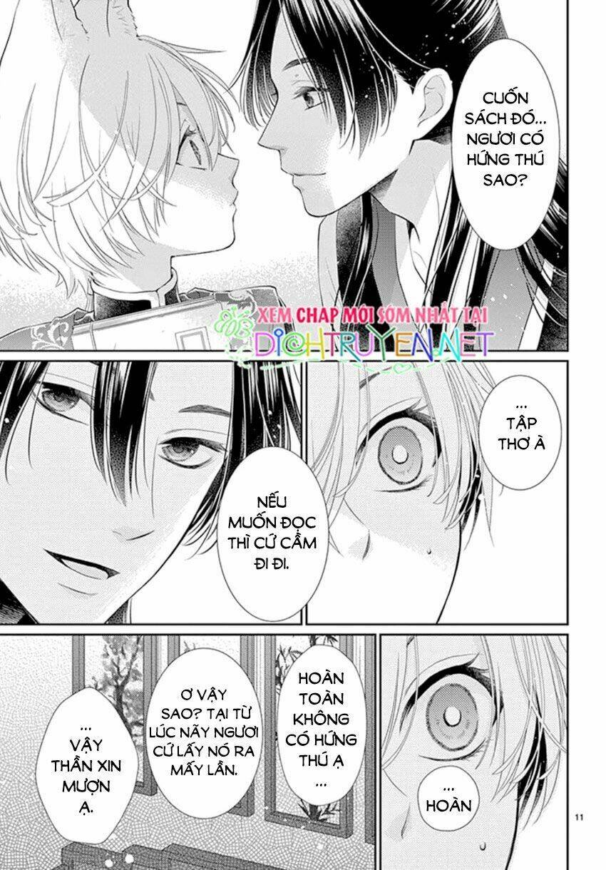 vua quái vật chapter 15 11