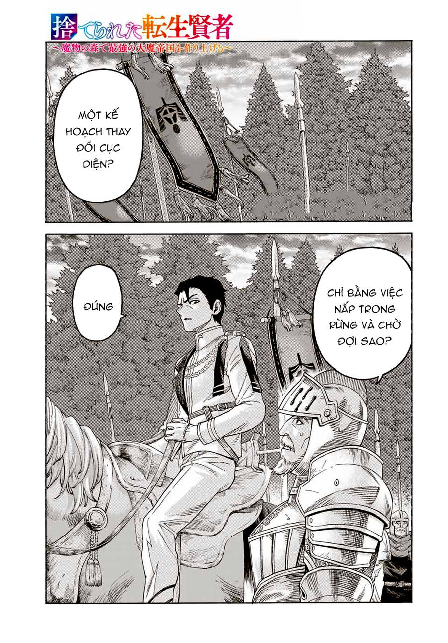 hiền nhân tái sinh bị bỏ rơi - tạo ra đế quốc quỷ vĩ đại mạnh nhất trong khu rừng quỷ chapter 66 1