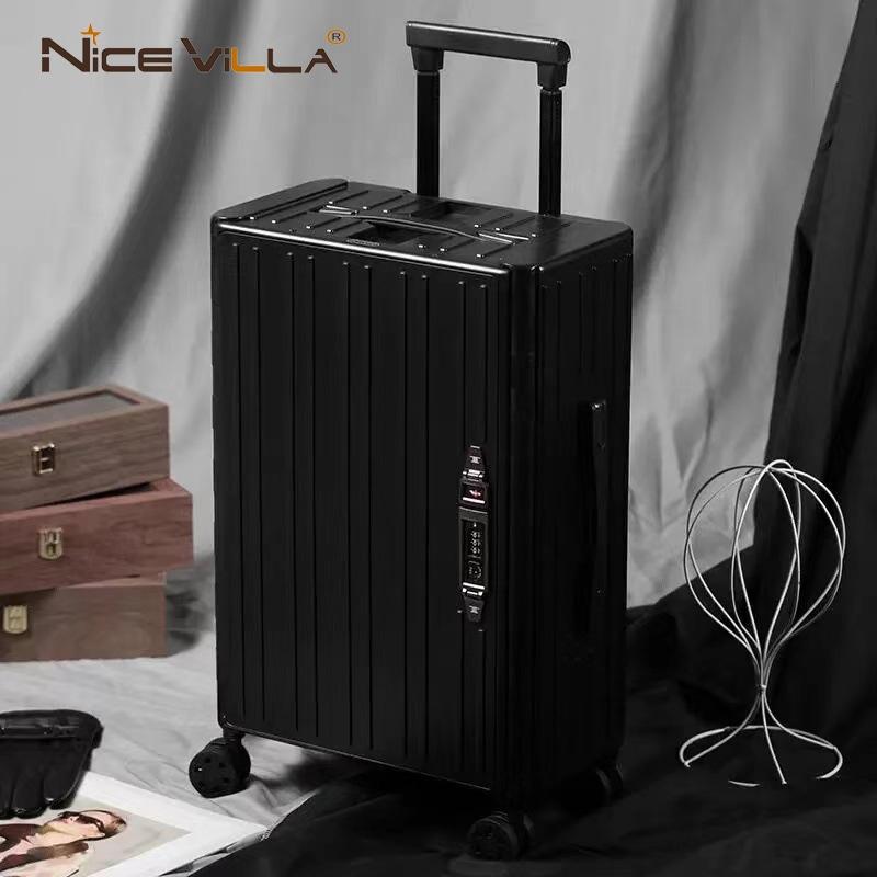 Vali Gấp Gọn NiceVilla Hàng Cao Cấp, Vali Xách Tay Máy Bay 20inch
