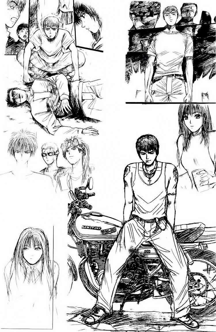 GTO - Great Teacher Onizuka chapter 124 26