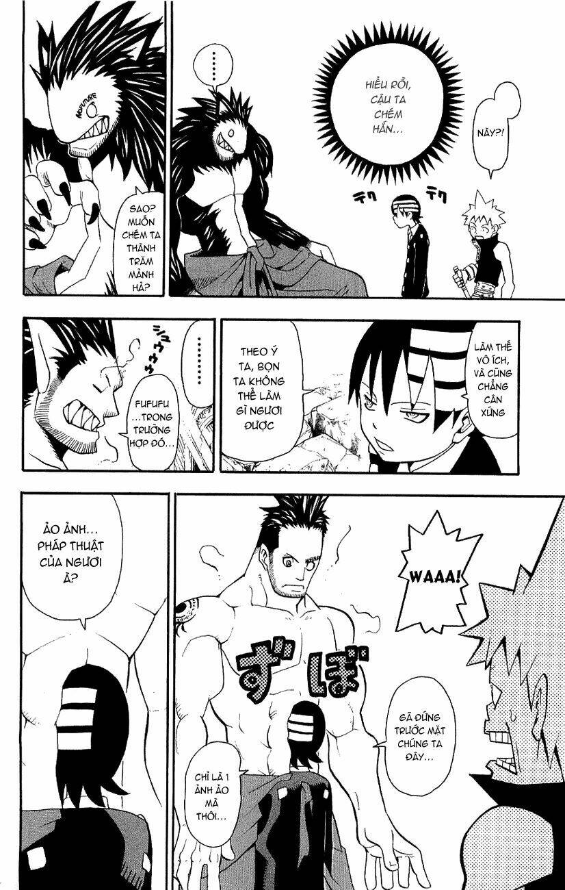 soul eater chapter 20 27