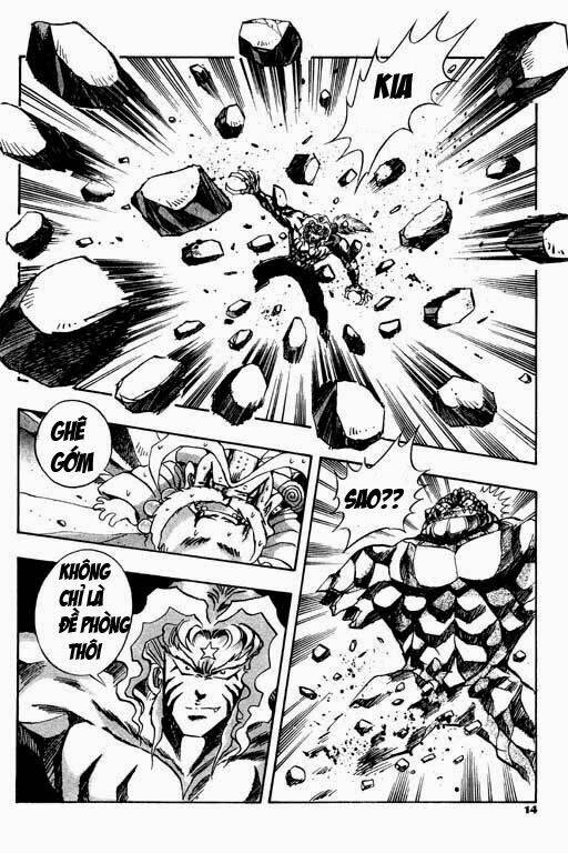 tiểu hòa thượng hd remake chapter 36 11