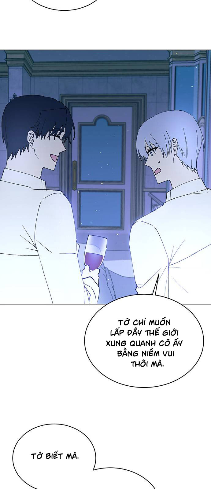 tôi là vị hôn thê phản diện chapter 49 40