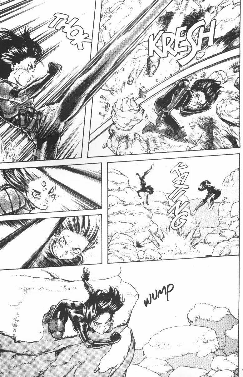 thiên thần chiến tranh alita chapter 44 13