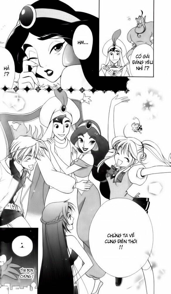 kilala princess - công chúa kilala chapter 20 38