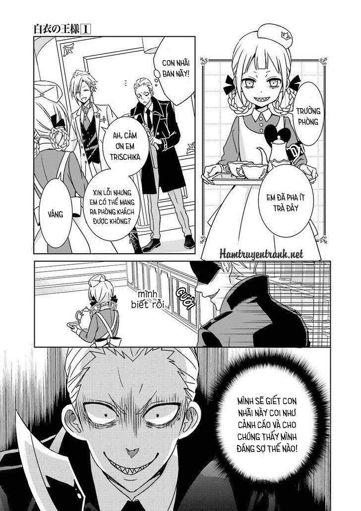 hakui no ou-sama chapter 1 34