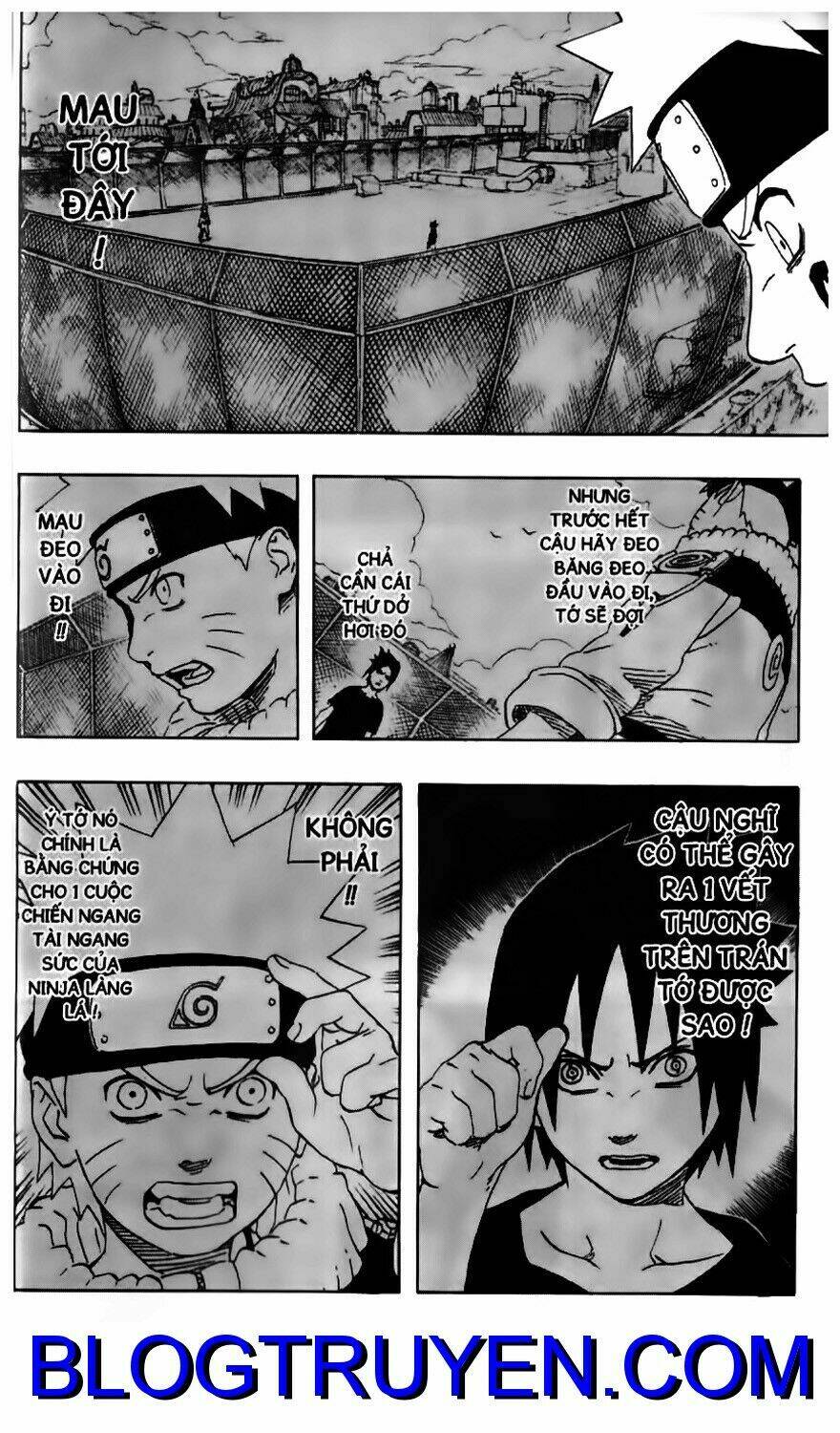 naruto - cửu vĩ hồ ly chapter 219 5