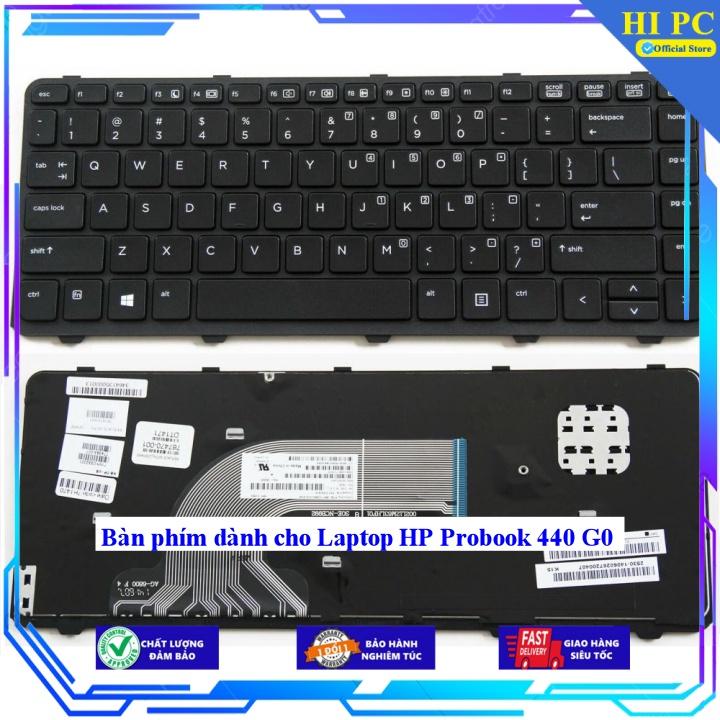 Bàn phím dành cho Laptop HP Probook 440 G0 - Hàng Nhập Khẩu