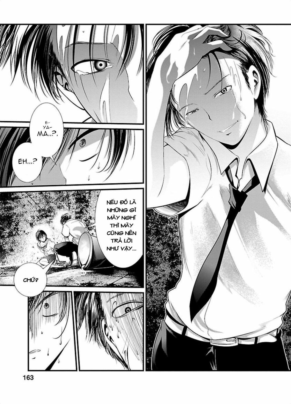 thí nghiệm ngục tù chapter 6 8