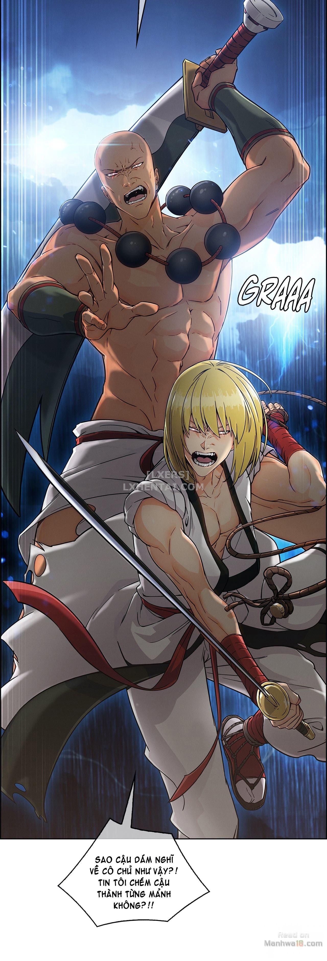 điên cuồng nhưng ngọt ngào chapter 69 32