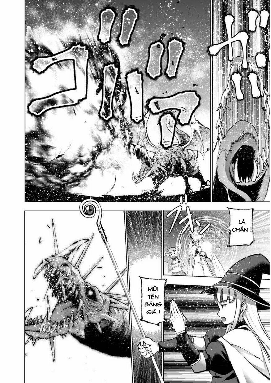 maou no hajimekata chapter 28 17