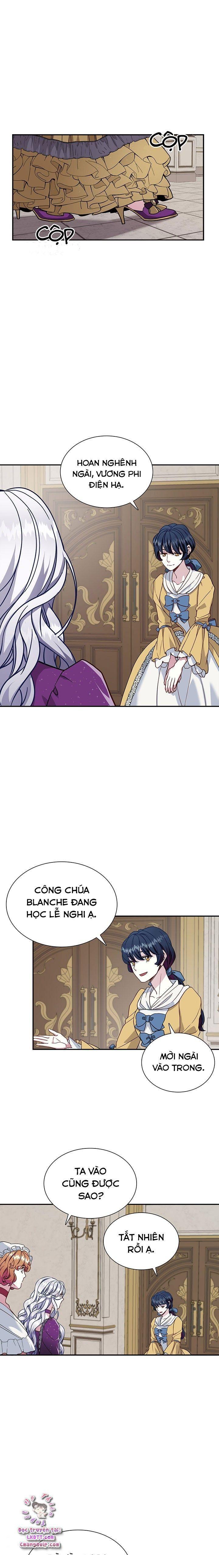 con gái chồng quá dễ thương chapter 14 2