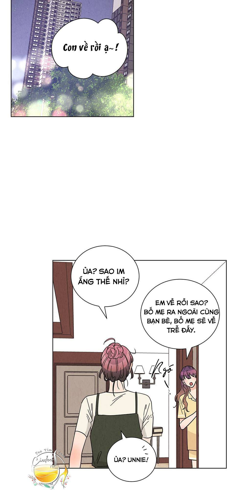 chào nhé, không làm thông gia nữa đâu! chapter 38 34