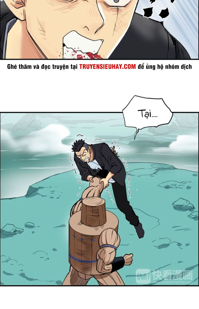 Siêu Năng Lập Phương chapter 127.2 5