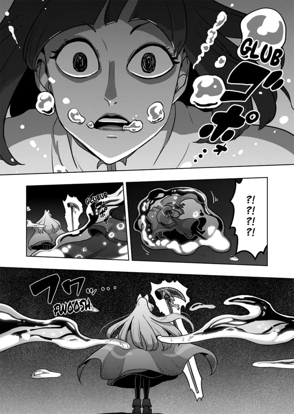 Verndio - Sử thi về mộng kiếm chapter 27.2 8