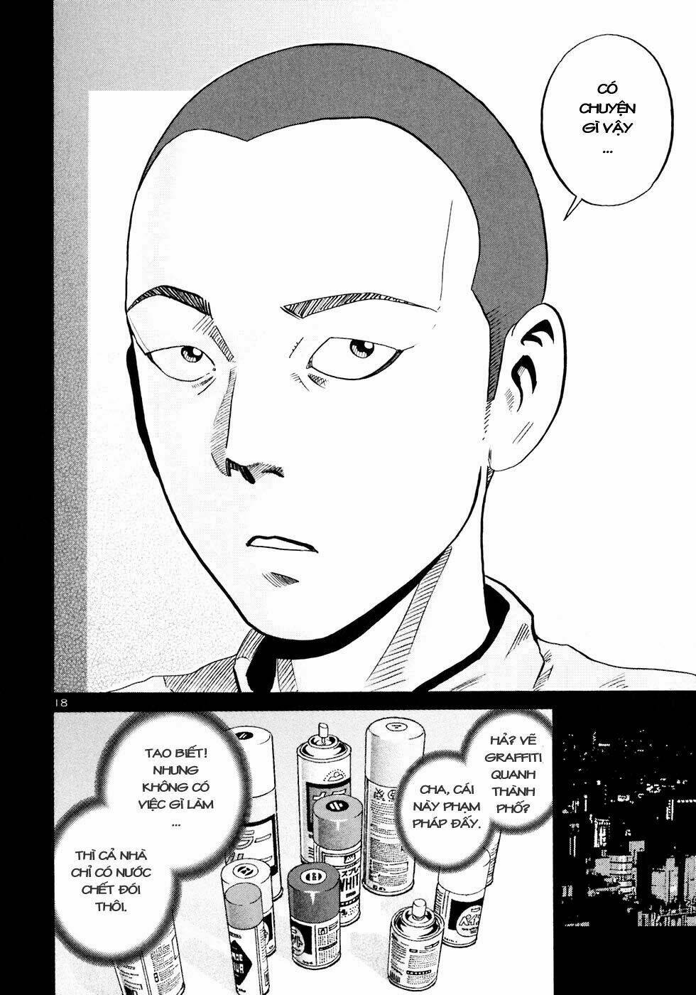 giấy báo tử chapter 25 23