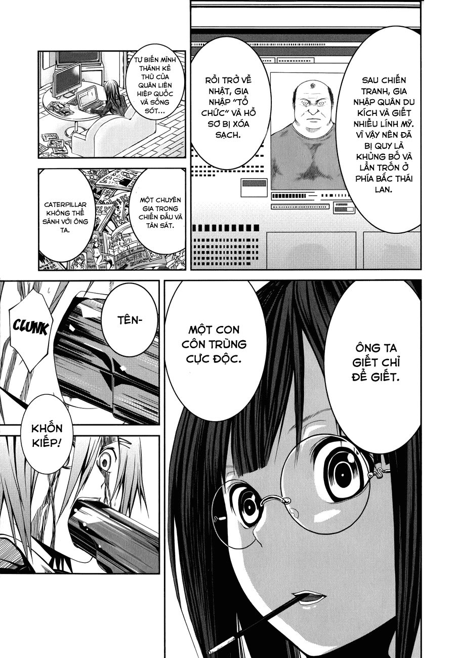 caterpillar chapter 4 5