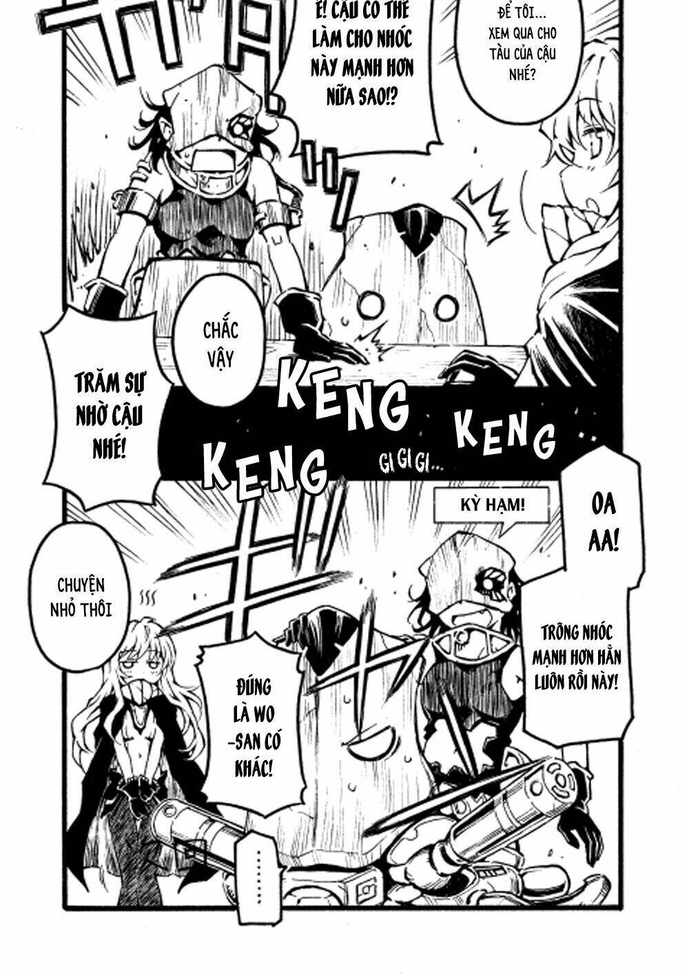 kantai collection doujinshi chapter 19 61