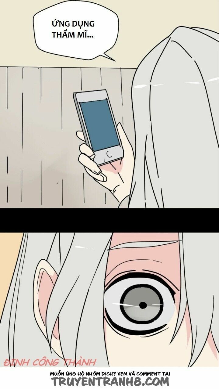 ứng dụng thẩm mỹ chapter 33 31