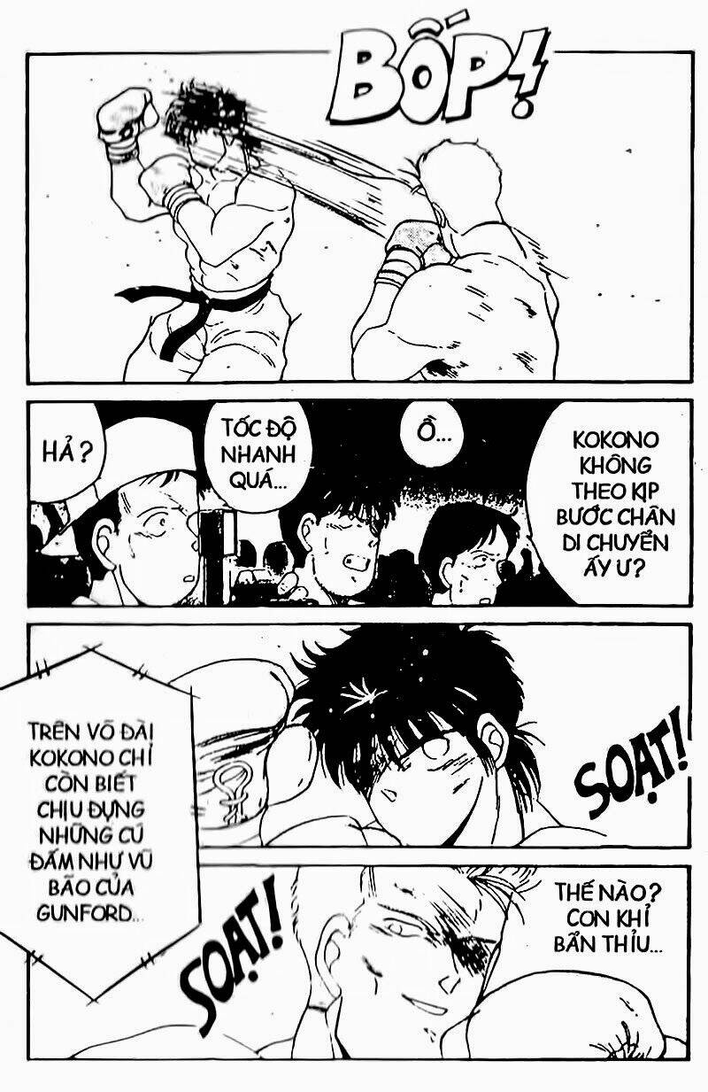 truyền nhân atula - shura no mon i chapter 93 6