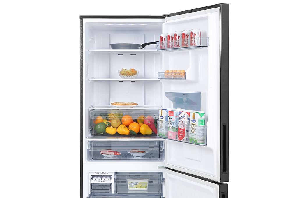 Tủ lạnh Panasonic Inverter 417 lít NR-BX471GPKV Mới 2021 - Hàng chính hãng (chỉ giao tỉnh Khánh Hòa)