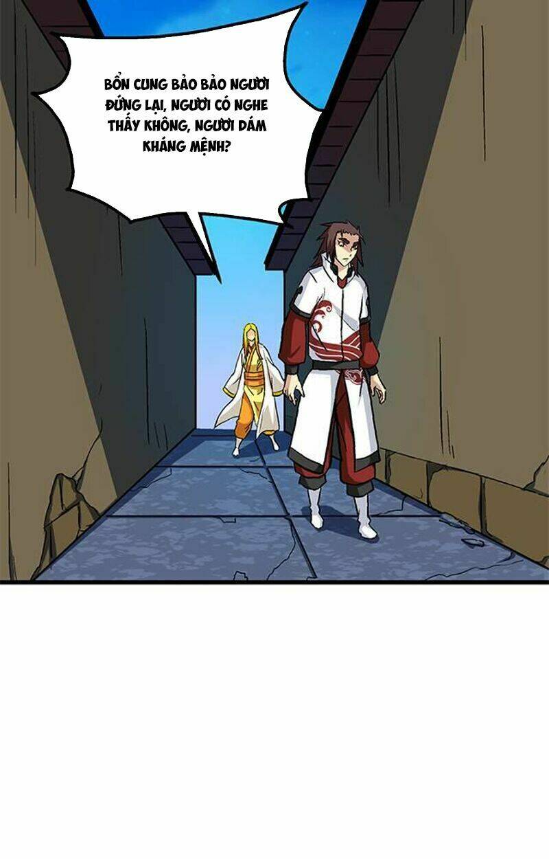 phong quỷ truyền thuyết chapter 60 26