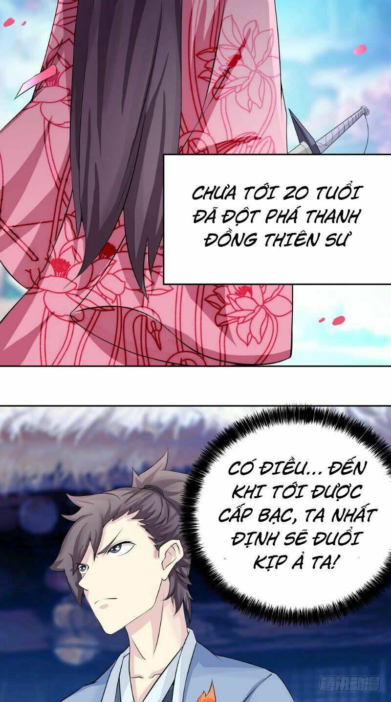 cực vũ huyền đế chapter 4 24