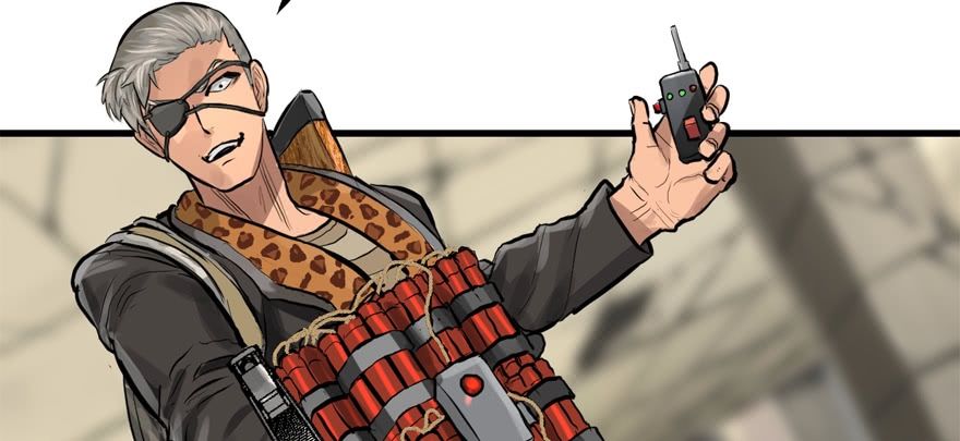 vua sinh tồn chapter 72 11