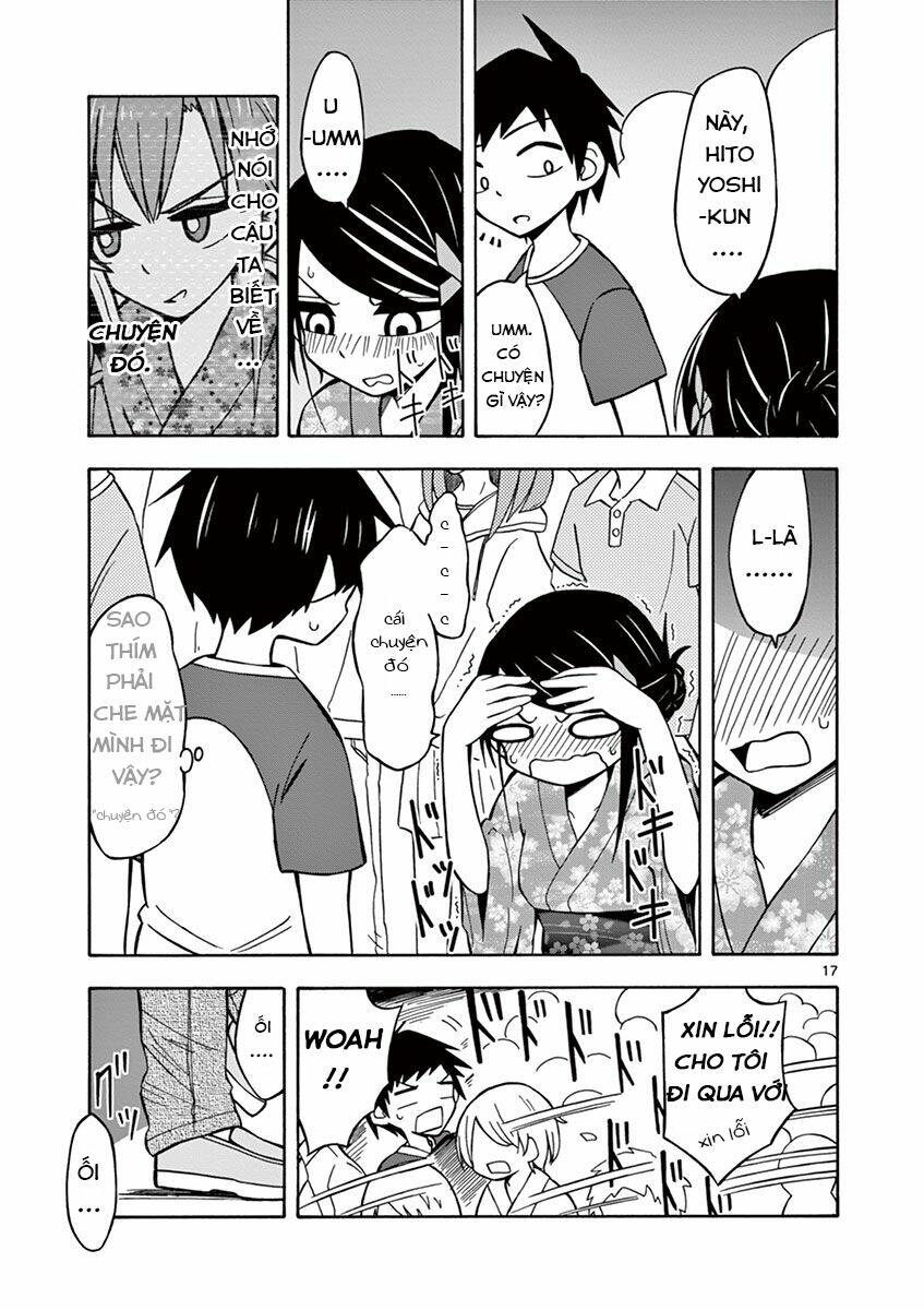 ninja shinobu-chan no junjou chapter 10 18