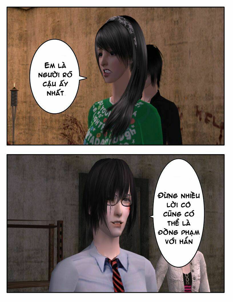 class of wizards chapter 6.6 12